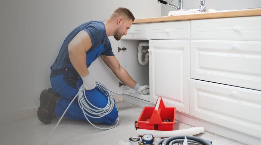 Professional emergency leak repair services in Sullivan, IL
